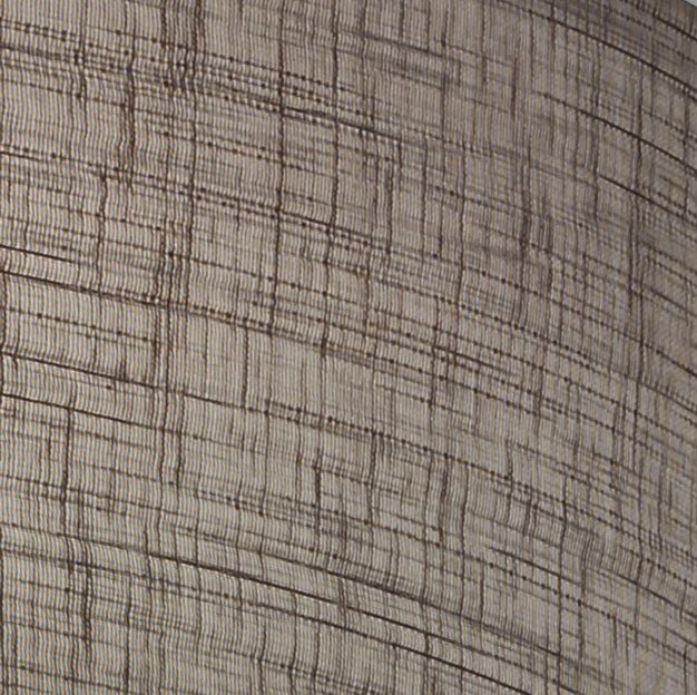 Chocolate Linen fabric