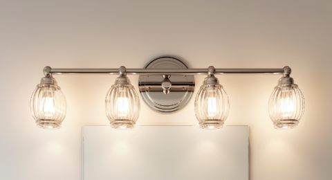 Vanity Light Fixtures