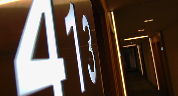Address Light Fixtures