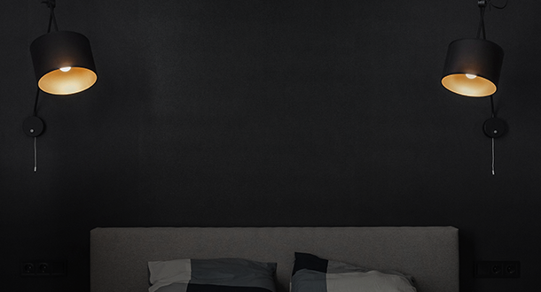 Overbed Light Fixtures