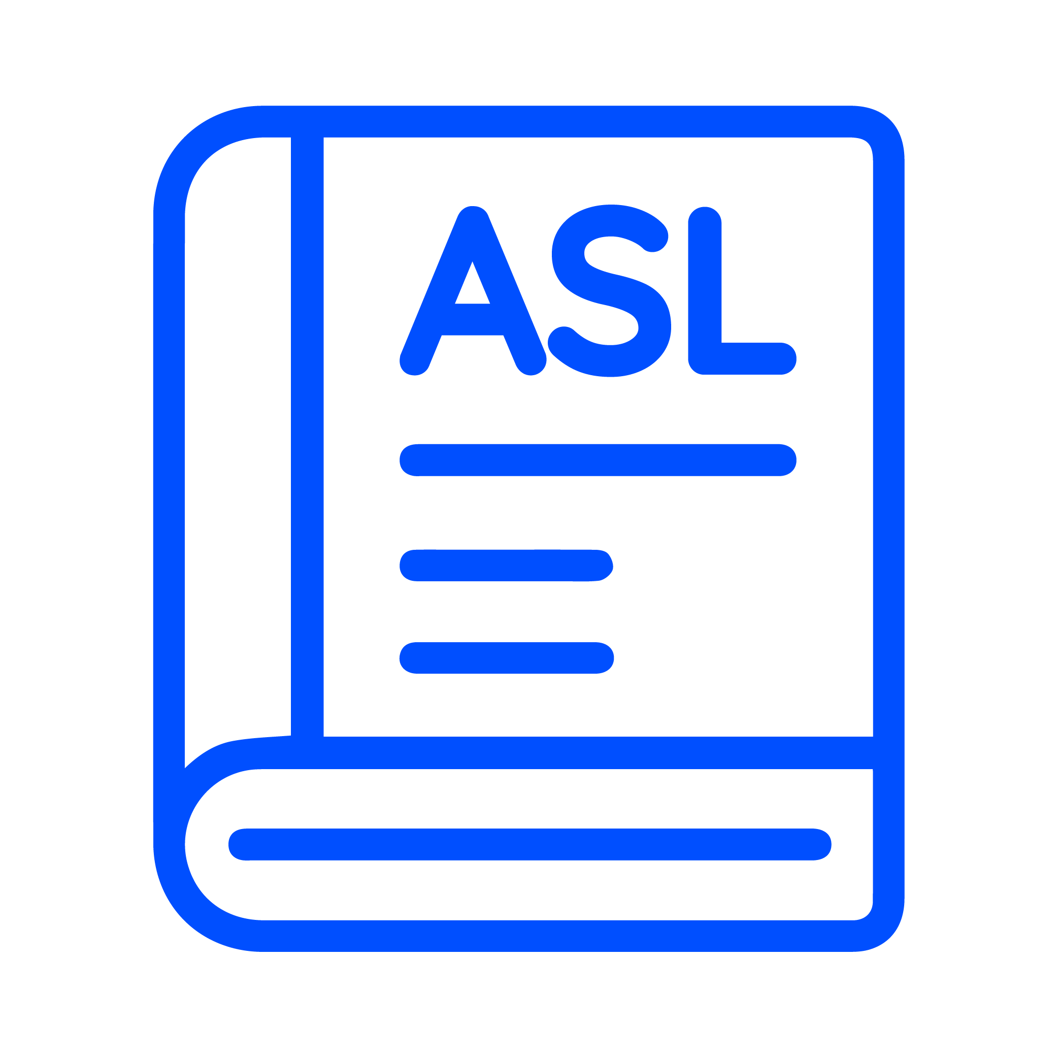 Comprehensive catalog