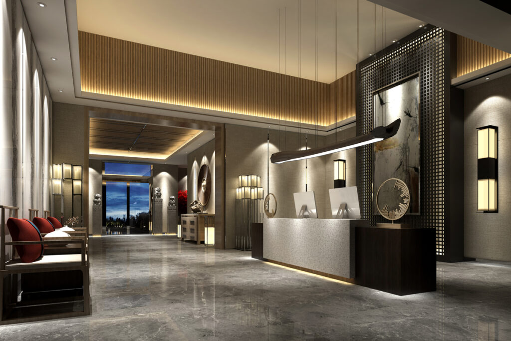 Hotel Lighting Design Strategies for Guest Rooms, Corridors, and Common Areas