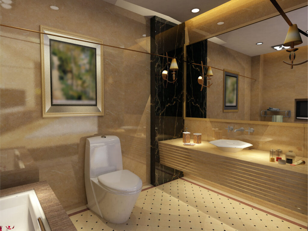 Vanity Lighting Design for Hotels, Condos, and Student Housing: Balancing Comfort, Aesthetics, and Function